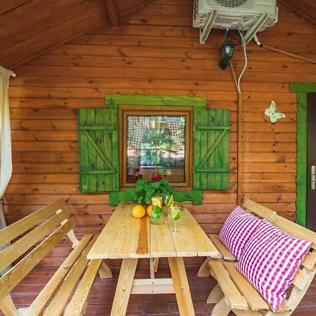Domki Kolonia Lesna Z Sauna Radkow Exterior photo