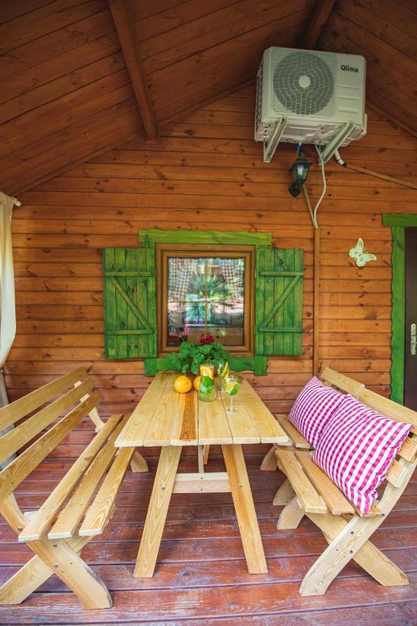 Kolonia Lesna Z Sauna Chalet