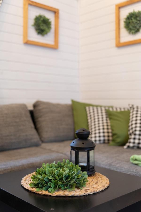 Chalet Kolonia Lesna Z Sauna Radkow