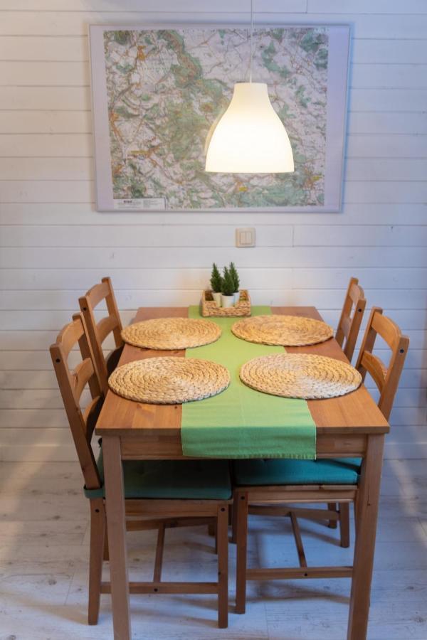 Kolonia Lesna Z Sauna