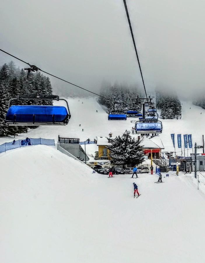 Kolonia Lesna Z Sauna Radkow