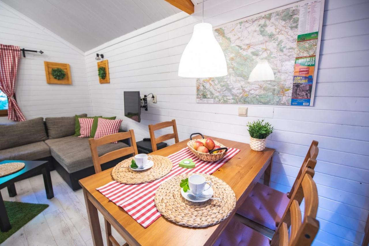 Kolonia Lesna Z Sauna *