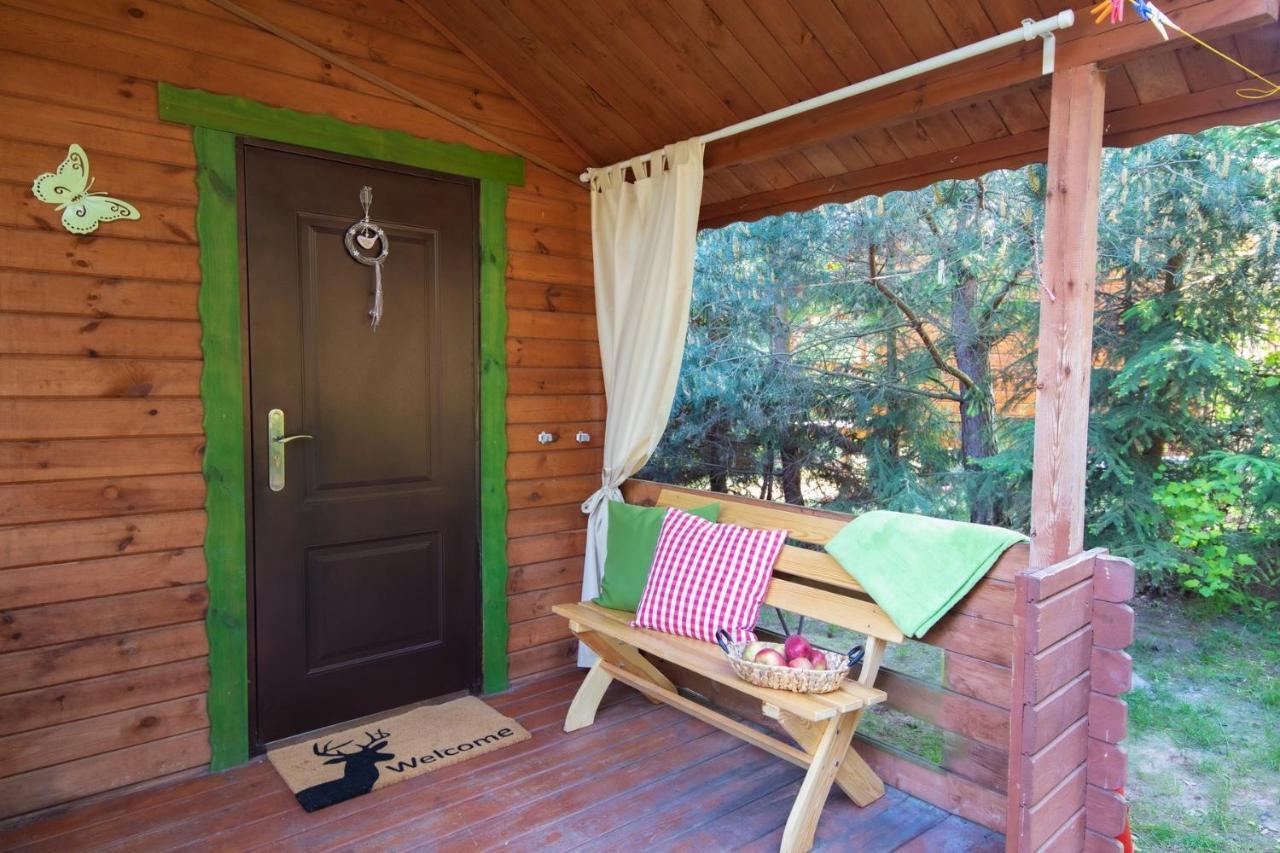 Kolonia Lesna Z Sauna Radkow