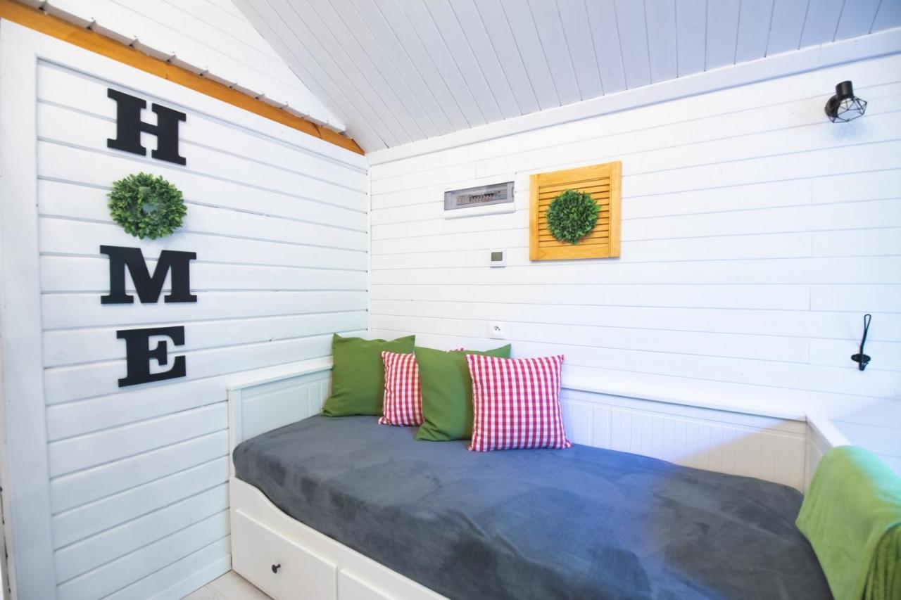 Kolonia Lesna Z Sauna *
