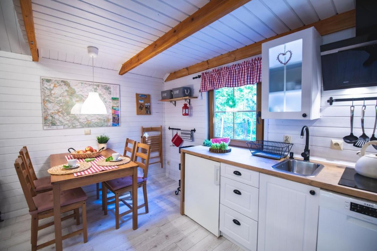 Kolonia Lesna Z Sauna * Radkow