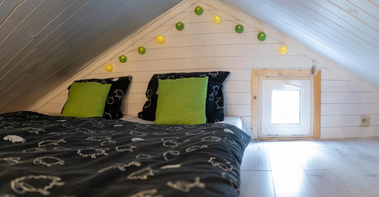 Chalet Kolonia Lesna Z Sauna *