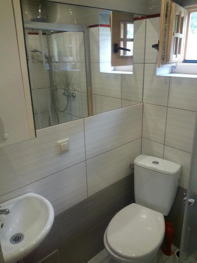 Chalet Kolonia Lesna Z Sauna