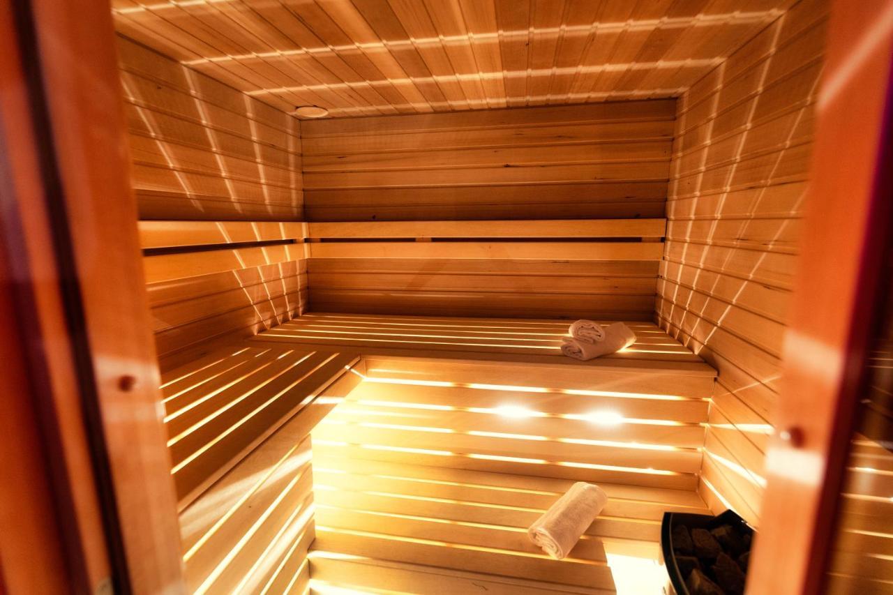 Kolonia Lesna Z Sauna * Radkow