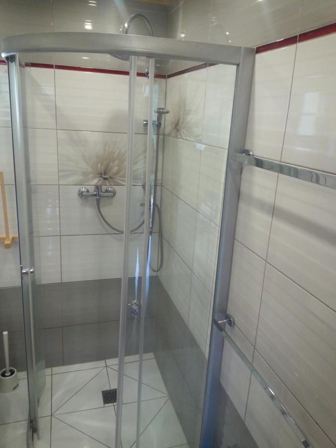 Kolonia Lesna Z Sauna Chalet *