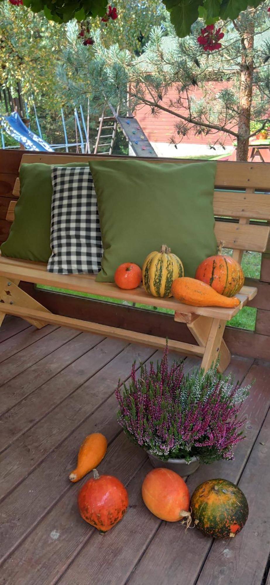 Kolonia Lesna Z Sauna Chalet *