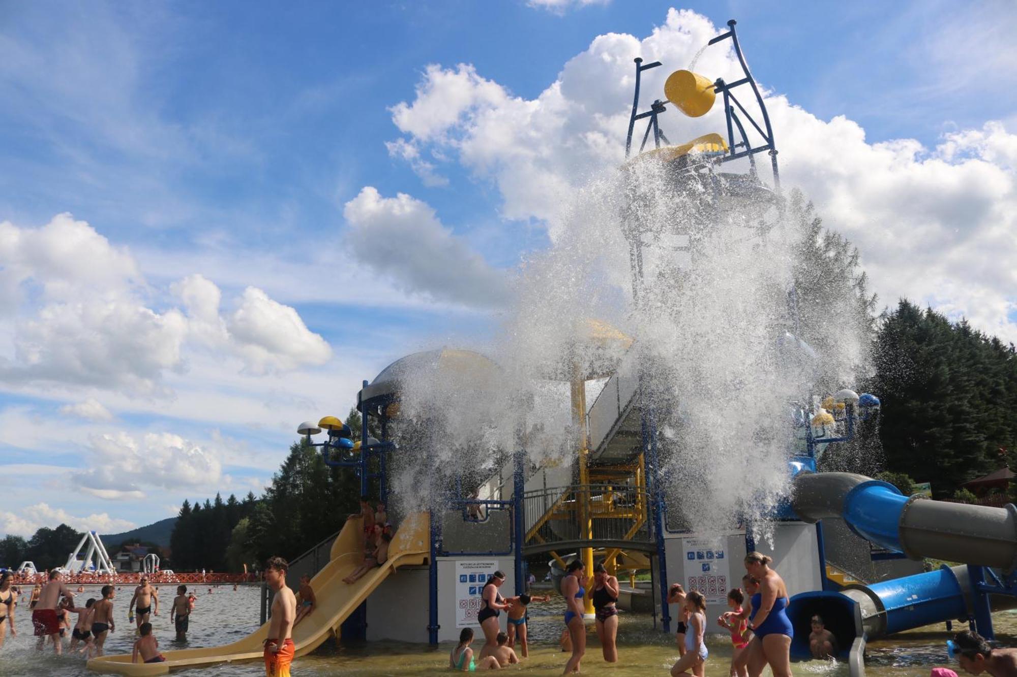 Chalet Kolonia Lesna Z Sauna Radkow