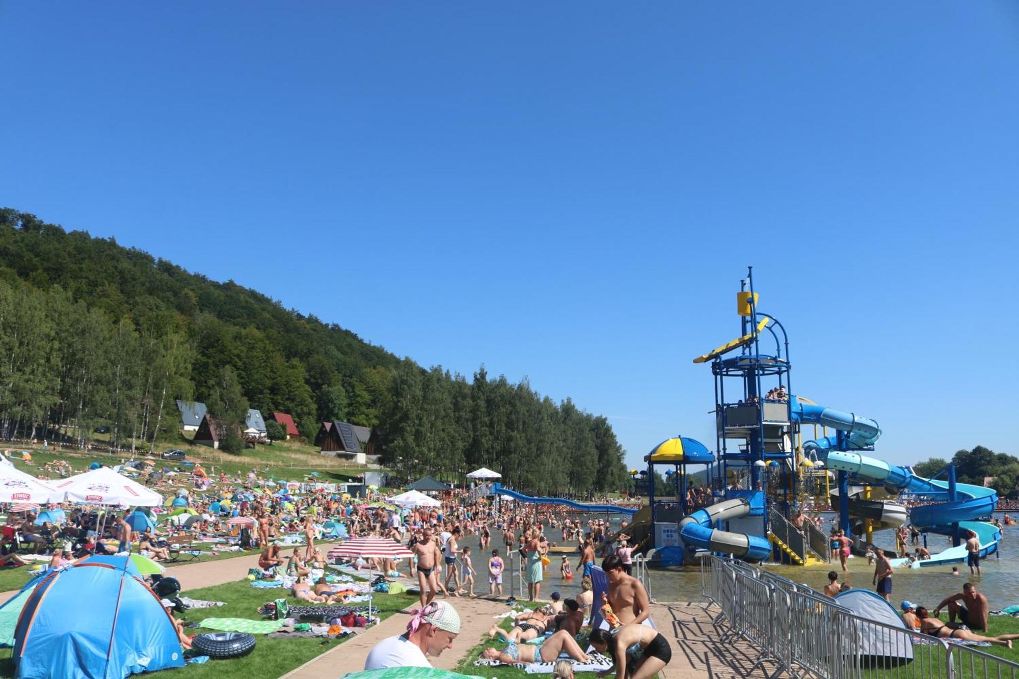 Kolonia Lesna Z Sauna * Radkow
