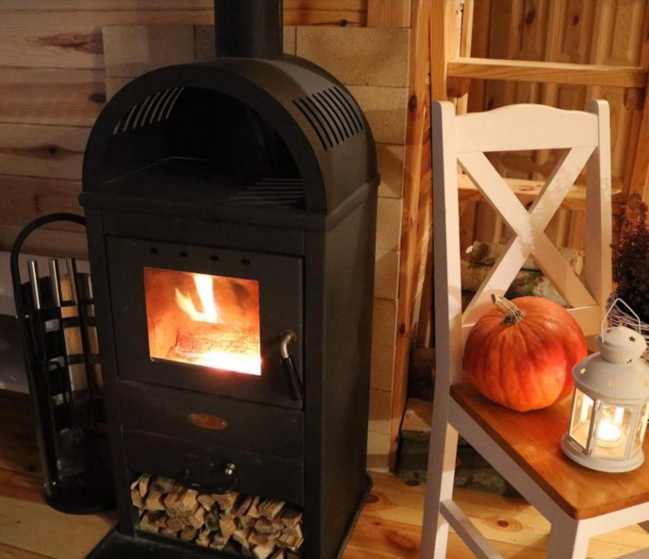 Chalet Kolonia Lesna Z Sauna *