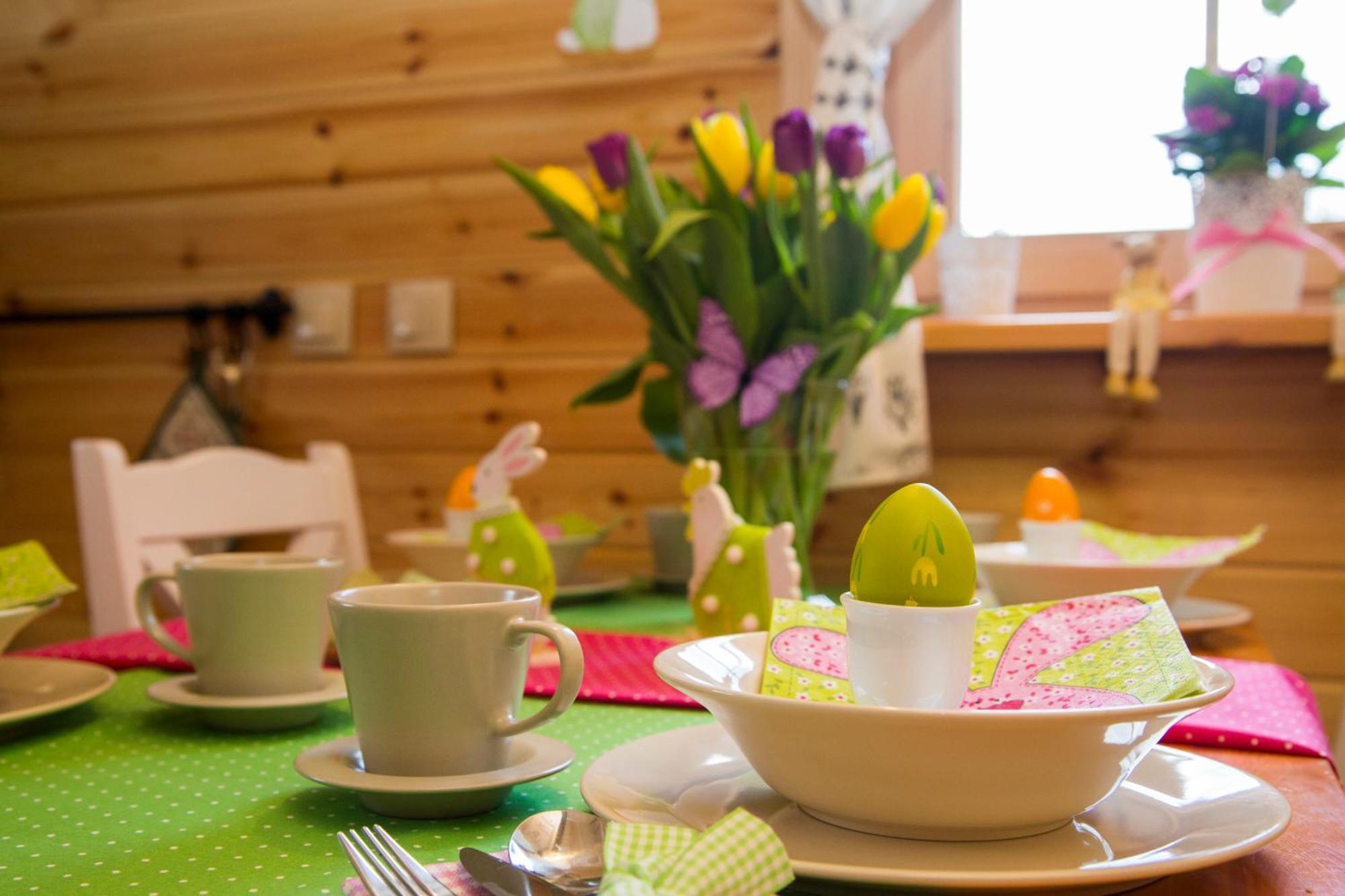Kolonia Lesna Z Sauna * Radkow