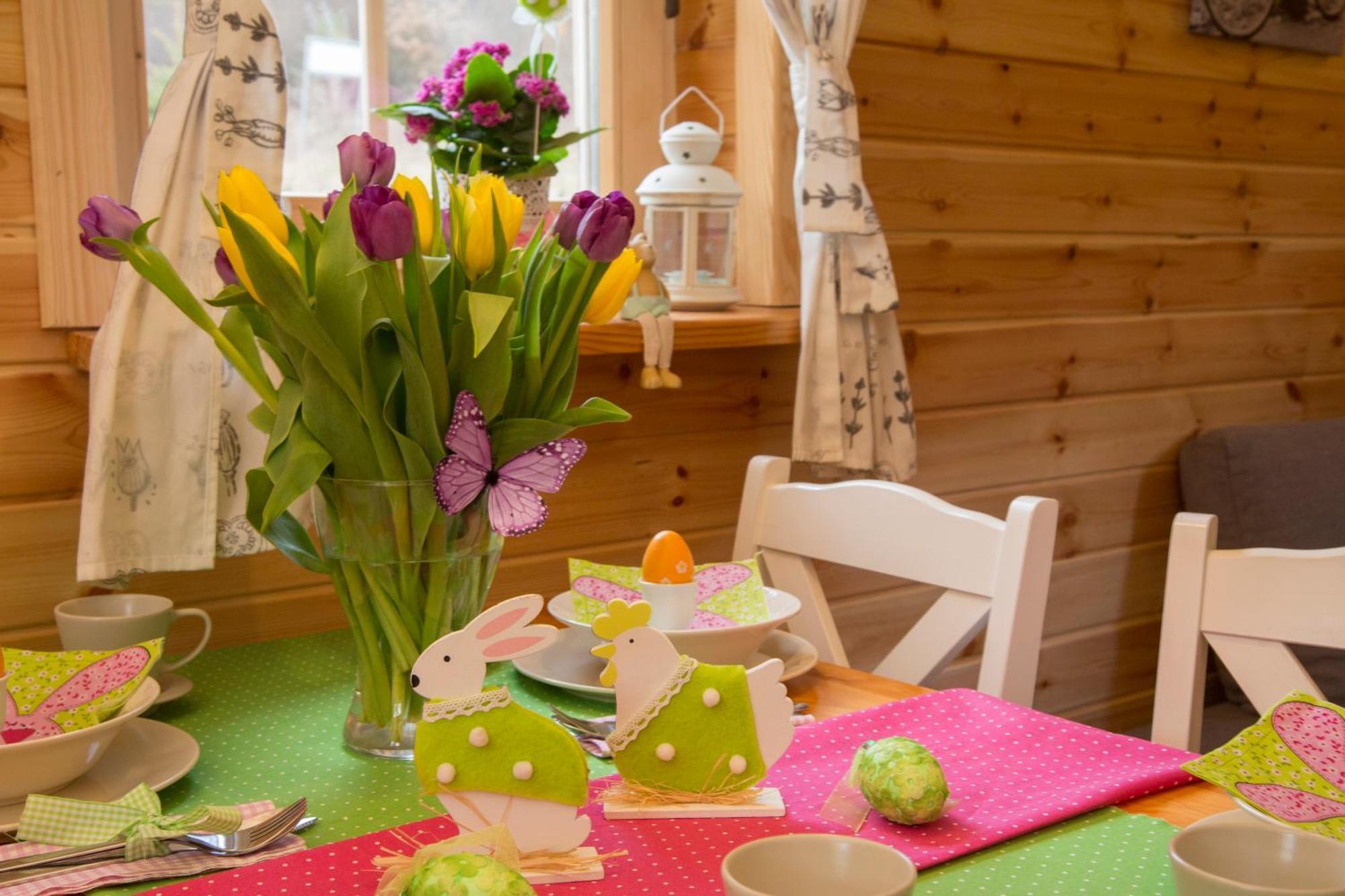 Chalet Kolonia Lesna Z Sauna