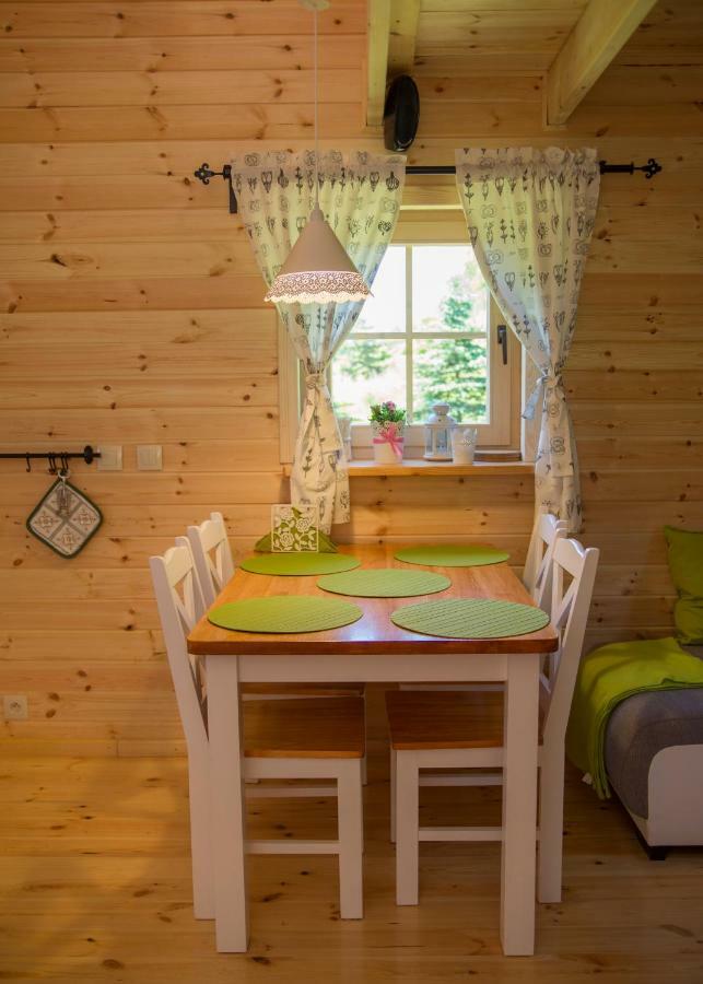 Chalet Kolonia Lesna Z Sauna *