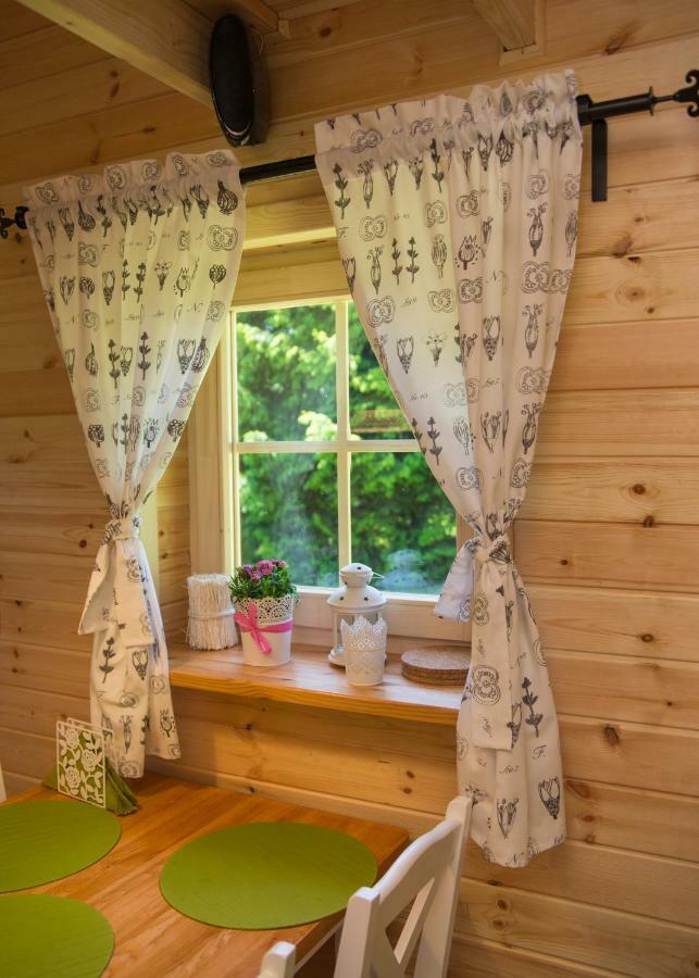 Kolonia Lesna Z Sauna * Radkow