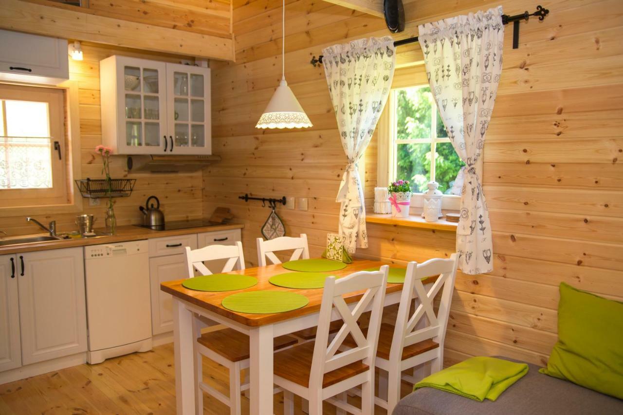 Kolonia Lesna Z Sauna * Radkow