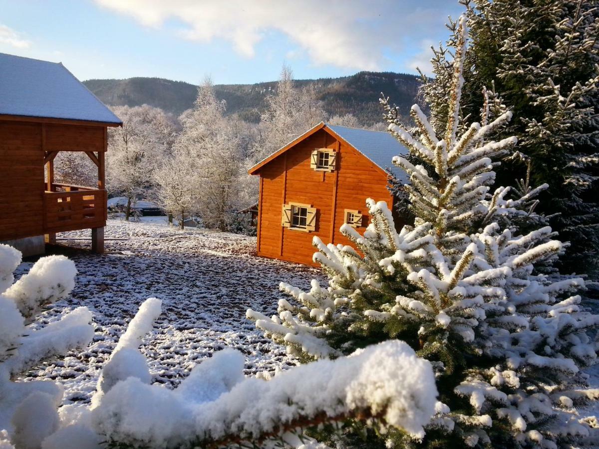 Chalet Kolonia Lesna Z Sauna *