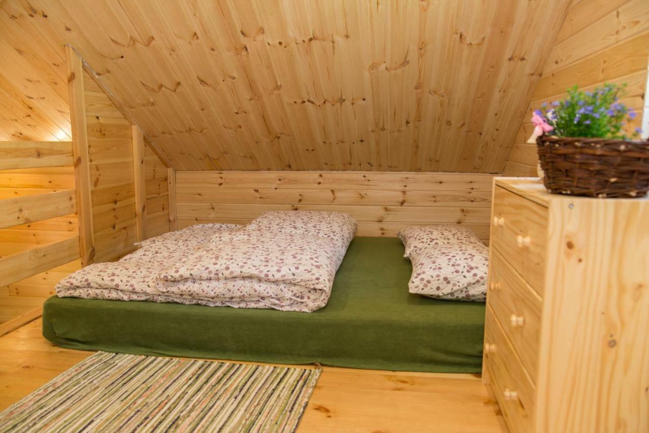Kolonia Lesna Z Sauna *