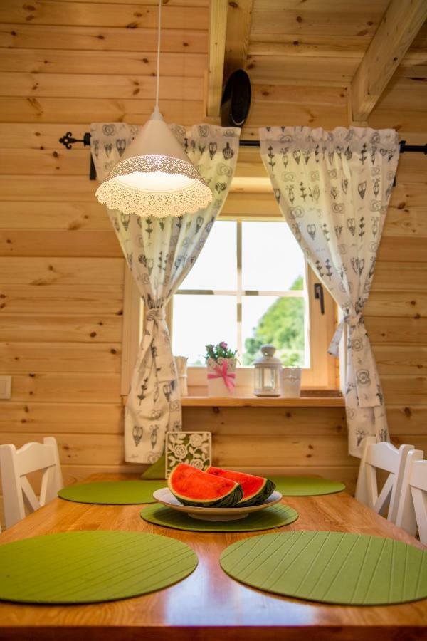 Chalet Kolonia Lesna Z Sauna *