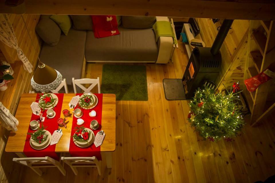Kolonia Lesna Z Sauna *