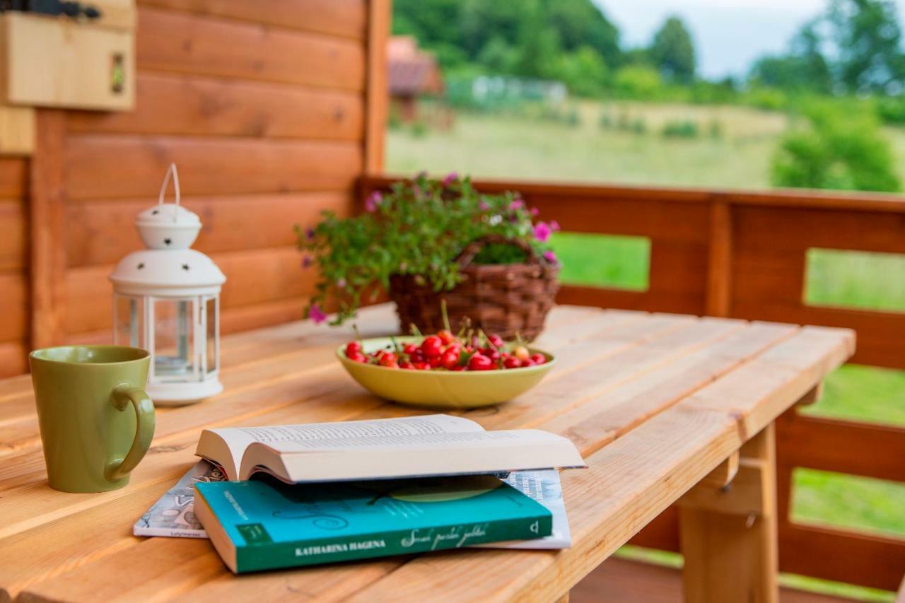 Kolonia Lesna Z Sauna Radkow
