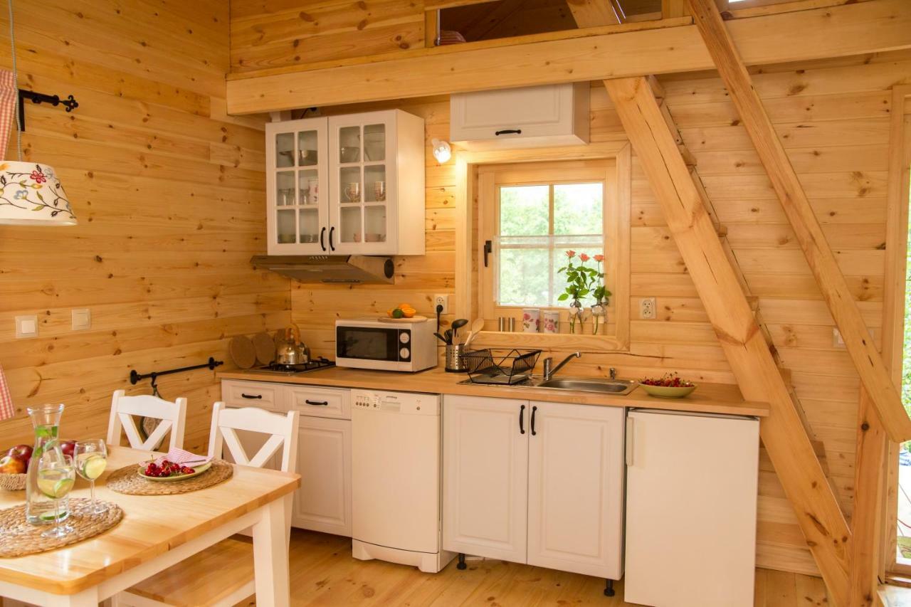 Kolonia Lesna Z Sauna *